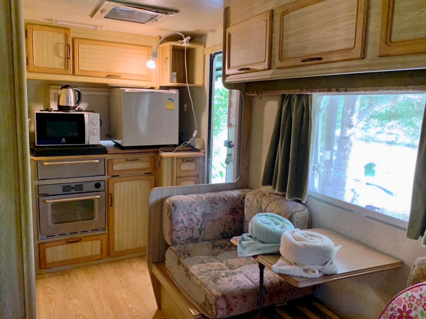 Moon Village Khaoyai Holiday Home Pong Talong Zimmer foto
