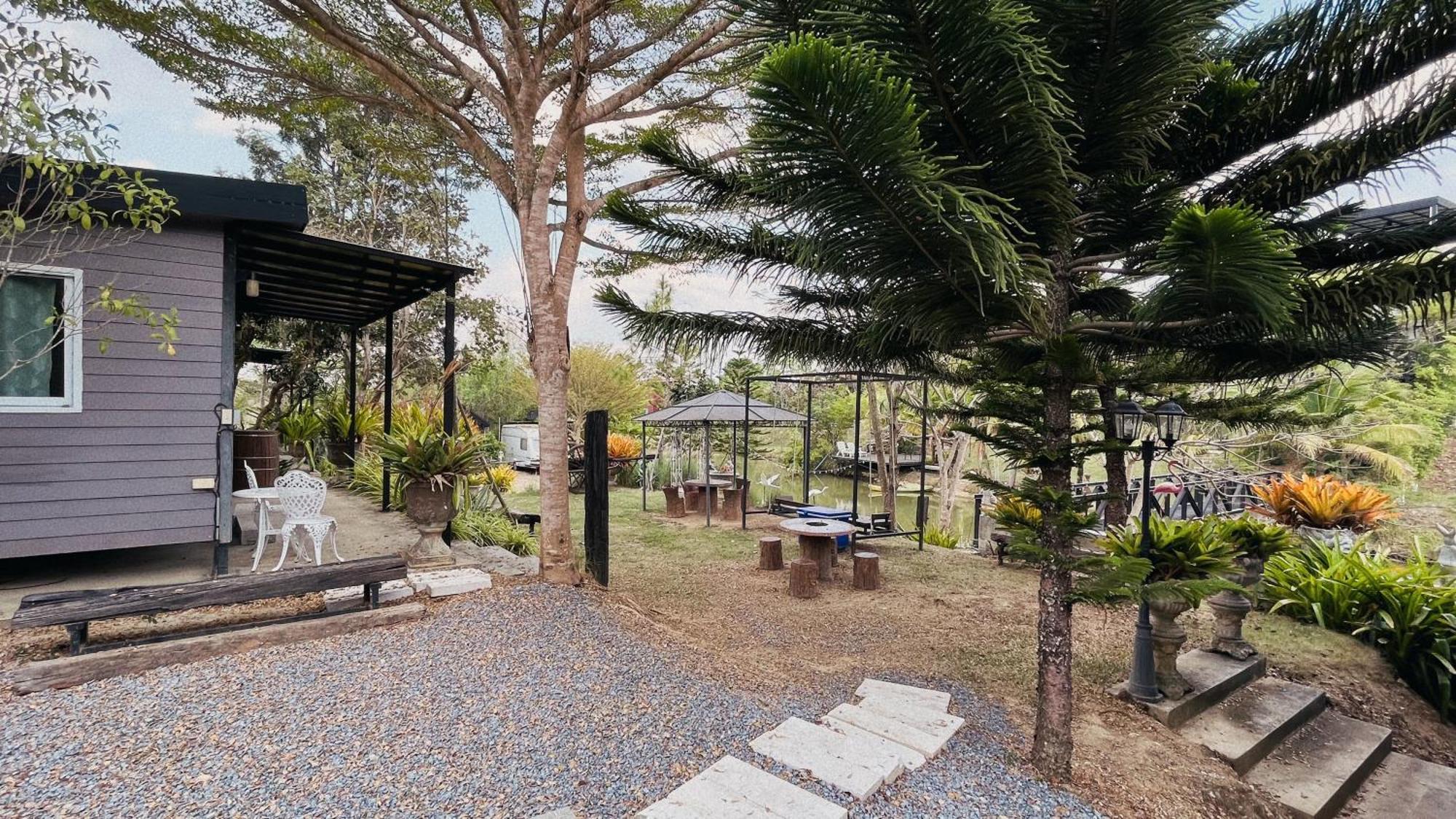 Moon Village Khaoyai Holiday Home Pong Talong Zimmer foto