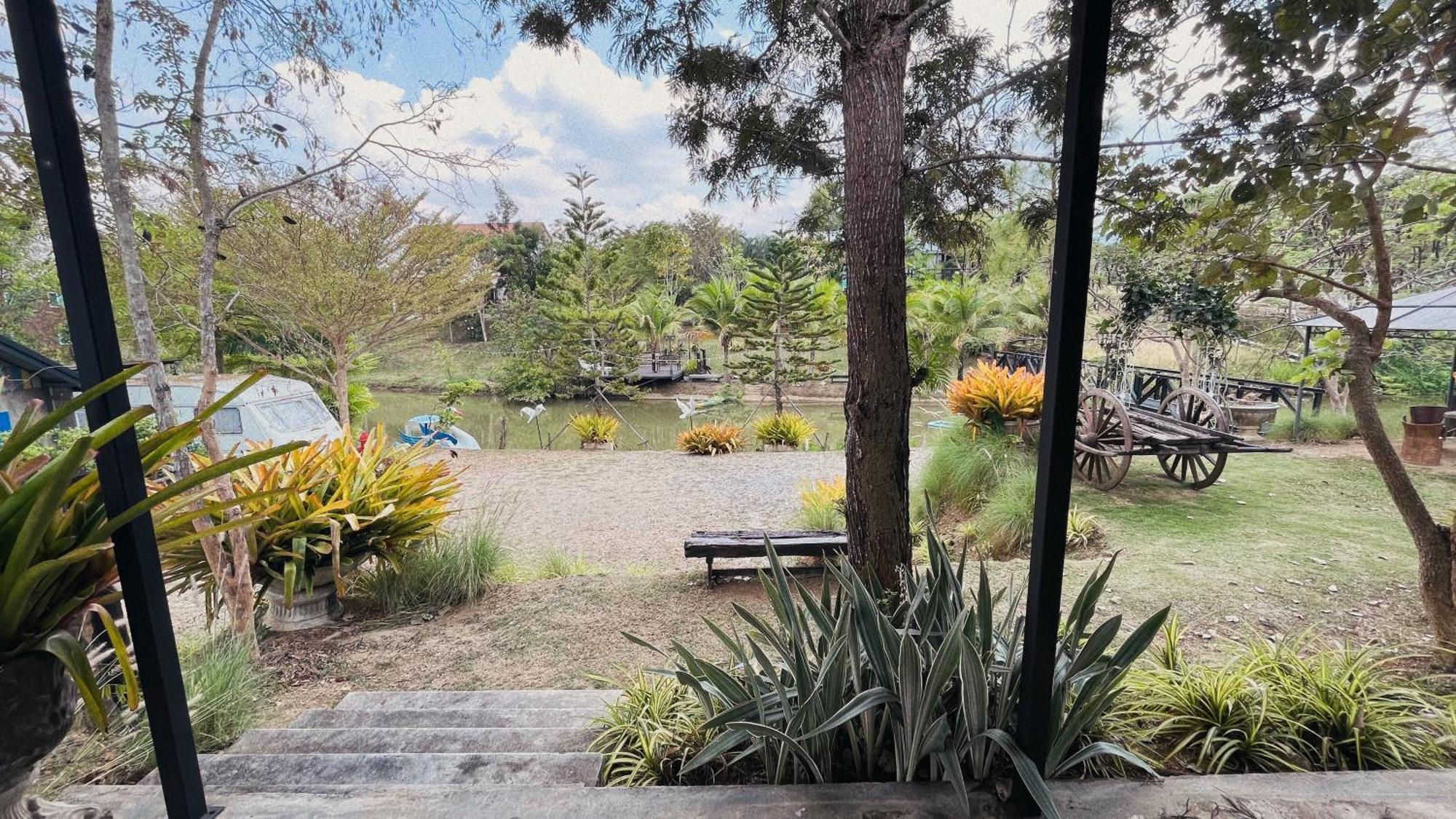 Moon Village Khaoyai Holiday Home Pong Talong Zimmer foto