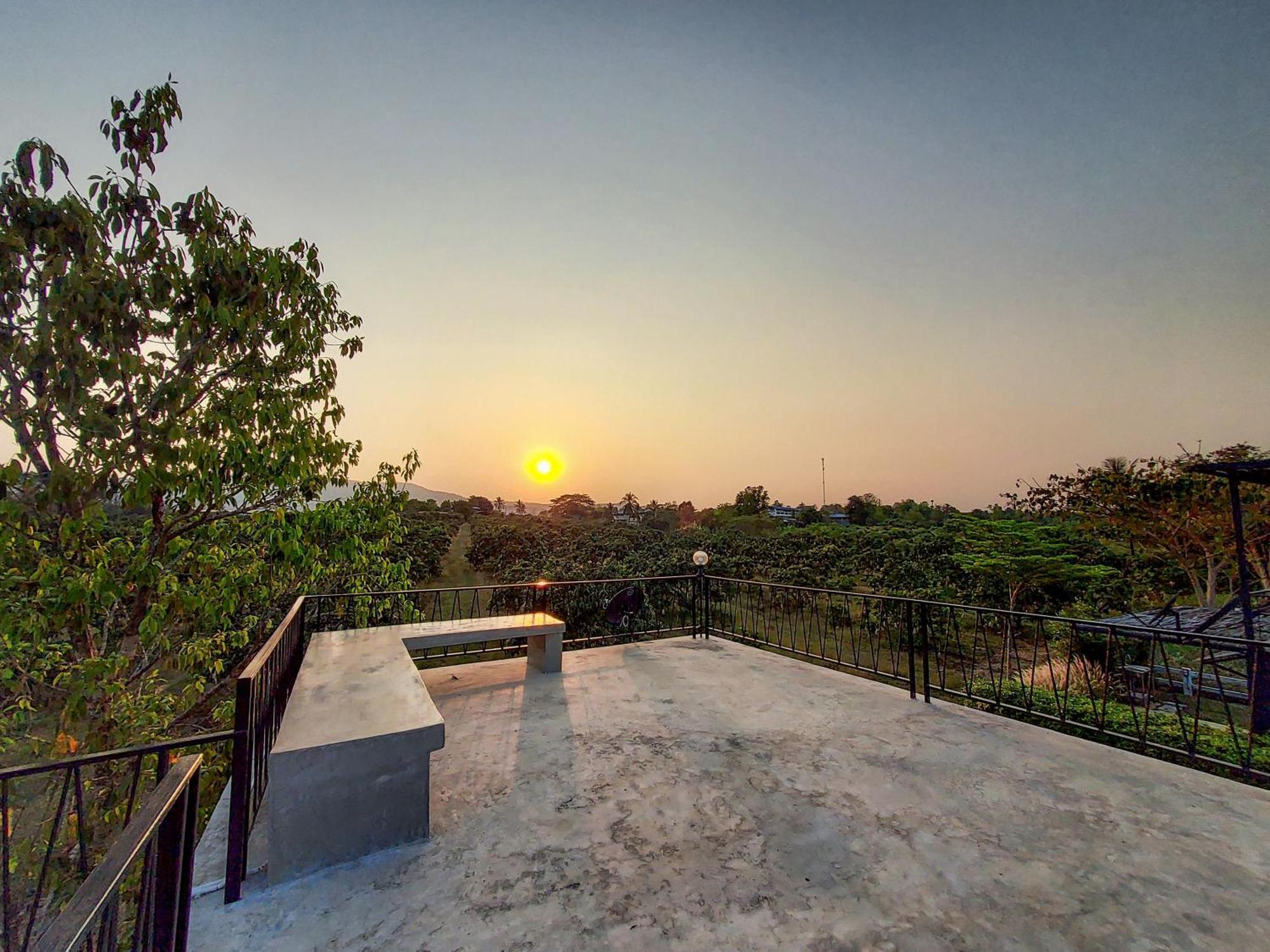 Moon Village Khaoyai Holiday Home Pong Talong Zimmer foto