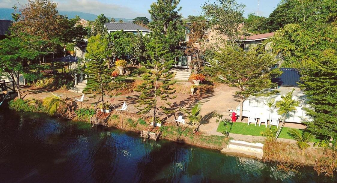 Moon Village Khaoyai Holiday Home Pong Talong Zimmer foto