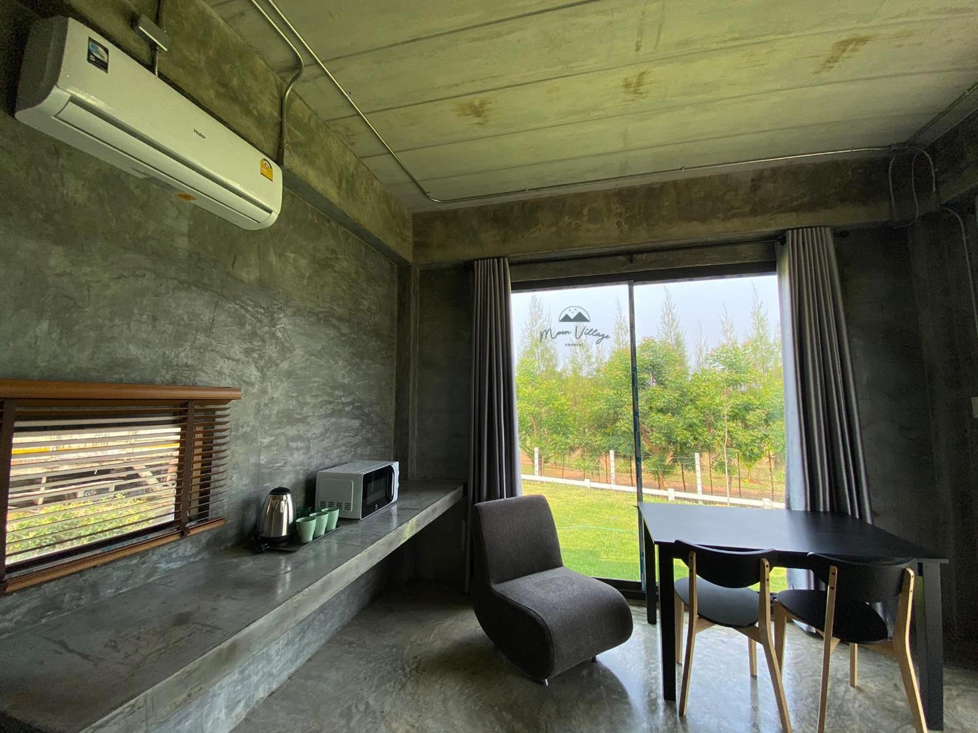Moon Village Khaoyai Holiday Home Pong Talong Zimmer foto